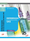 ENFERMERAS/OS. SERVICIO ANDALUZ DE SALUD (SAS). TEST ESPECFICOS