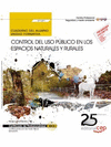 CUADERNO DEL ALUMNO CONTROL DEL USO P�BLICO EN LOS ESPACIOS NATURALES Y RURALES