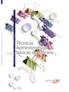 TCNICAS ADMINISTRATIVAS BSICAS DE OFICINA. CUADERNO DE EJERCICIOS