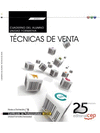 CUADERNO DEL ALUMNO T�CNICAS DE VENTA