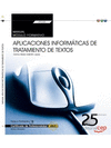 MANUAL APLICACIONES INFORM�TICAS DE TRATAMIENTO DE TEXTOS