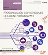 MANUAL PROGRAMACIN CON LENGUAJES DE GUION EN PGINAS WEB