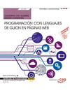 CUADERNO DEL ALUMNO PROGRAMACIN CON LENGUAJES DE GUION EN PGINAS WEB