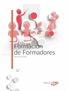 FORMACIN DE FORMADORES. MANUAL TERICO