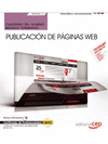 CUADERNO DEL ALUMNO PUBLICACIN DE PGINAS WEB