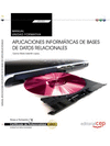 MANUAL APLICACIONES INFORM�TICAS DE BASES DE DATOS RELACIONALES