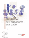 FORMACIN DE FORMADORES AVANZADO. CUADERNO DE EJERCICIOS