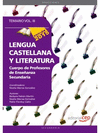 LENGUA CASTELLANA Y LITERATURA. TEMARIO