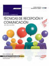 MANUAL T�CNICAS DE RECEPCI�N Y COMUNICACI�N