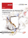MANUAL IMPLANTACI�N DE PRODUCTOS Y SERVICIOS