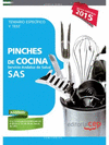 PINCHES DE COCINA. SERVICIO ANDALUZ DE SALUD (SAS). TEMARIO ESPECFICO Y TEST