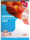 MATRN/A. SERVICIO ANDALUZ DE SALUD (SAS). TEMARIO ESPECFICO. VOL.II