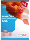 MATRN/A. SERVICIO ANDALUZ DE SALUD (SAS). TEMARIO ESPECFICO. VOL.III