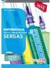 ENFERMERO/A DEL SERVICIO GALLEGO DE SALUD (SERGAS). TEST COMN
