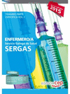 ENFERMERO/A DEL SERVICIO GALLEGO DE SALUD (SERGAS). TEMARIO PARTE ESPECFICA VOL. I.
