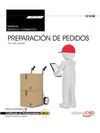 MANUAL PREPARACI�N DE PEDIDOS.