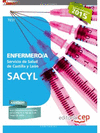ENFERMERO/A. SERVICIO DE SALUD DE CASTILLA Y LEN (SACYL). TEST