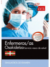 ENFERMERA/O. SERVICIO VASCO DE SALUD-OSAKIDETZA. SIMULACROS DE EXAMEN
