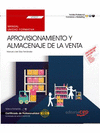 MANUAL APROVISIONAMIENTO Y ALMACENAJE DE LA VENTA