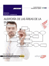MANUAL AUDITOR�A DE LAS �REAS DE LA EMPRESA