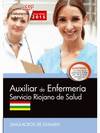 AUXILIAR ENFERMERIA DEL SERVICIO RIOJANO DE SALUD (SERIS) SIMULACROS