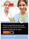 TCNIC/A DE GRAU MITJ SANITARI EN CURES AUXILIARS D'INFERMERIA. INSTITUT CATAL