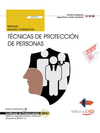 MANUAL TCNICAS DE PROTECCIN DE PERSONAS