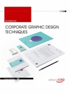 CORPORATE GRAPHIC DESIGN TECHNIQUES. WORK BOOK