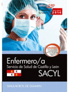 ENFERMERO/A. SERVICIO DE SALUD DE CASTILLA Y LEN (SACYL). SIMULACROS DE EXAMEN