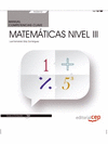 MANUAL COMPETENCIA CLAVE MATEMTICAS NIVEL III