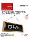 CUADERNO DEL ALUMNO DINAMIZACIN DEL PUNTO DE VENTA EN EL PEQUEO COMERCIO