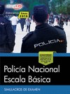 POLICA NACIONAL ESCALA BSICA. SIMULACROS DE EXAMEN