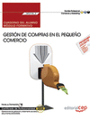 CUADERNO DEL ALUMNO. GESTI�N DE COMPRAS EN EL PEQUE�O COMERCIO