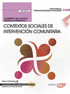 CUADERNO DEL ALUMNO CONTEXTOS SOCIALES DE INTERVENCI�N COMUNITARIA