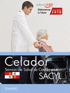 CELADOR. SERVICIO DE SALUD DE CASTILLA Y LEN (SACYL). TEMARIO
