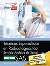 TCNICOS ESPECIALISTAS EN RADIODIAGNSTICO. SERVICIO ANDALUZ DE SALUD (SAS). TES