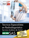 TCNICOS ESPECIALISTAS EN RADIODIAGNSTICO. SERVICIO ANDALUZ DE SALUD (SAS). SIM