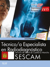 TCNICO SUPERIOR SANITARIO DE RADIODIAGNSTICO. SERVICIO DE SALUD DE CASTILLA-LA MANCHA. (SESCAM). TEST ESPECFICOS