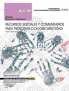MANUAL RECURSOS SOCIALES Y COMUNITARIOS PARA PERSONAS CON DISCAPACIDAD