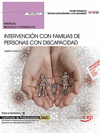 MANUAL INTERVENCI�N CON FAMILIAS DE PERSONAS CON DISCAPACIDAD