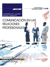 CUADERNO DEL ALUMNO COMUNICACIN EN LAS RELACIONES PROFESIONALES