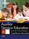 AUXILIAR TCNICO EDUCATIVO. JUNTA DE COMUNIDADES DE CASTILLA-LA MANCHA. TEST
