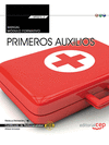 MANUAL PRIMEROS AUXILIOS