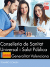 CONSELLERIA DE SANITAT UNIVERSAL I SALUT PBLICA. GENERALITAT VALENCIANA. TEMARIO COMN