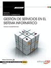 MANUAL. GESTI�N DE SERVICIOS EN EL SISTEMA INFORM�TICO