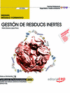 MANUAL. GESTI�N DE RESIDUOS INERTES