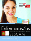 ENFERMEROS/AS. SERVICIO DE SALUD DE CASTILLA-LA MANCHA (SESCAM). TEMARIO ESPECFICO. VOL. I.