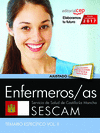 ENFERMEROS/AS. SERVICIO DE SALUD DE CASTILLA-LA MANCHA (SESCAM). TEMARIO ESPECFICO VOL. II.