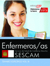 ENFERMEROS/AS. SERVICIO DE SALUD DE CASTILLA-LA MANCHA (SESCAM). TEMARIO ESPECFICO VOL. III.