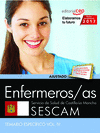 ENFERMEROS/AS. SERVICIO DE SALUD DE CASTILLA-LA MANCHA (SESCAM). TEMARIO ESPECFICO VOL. IV.